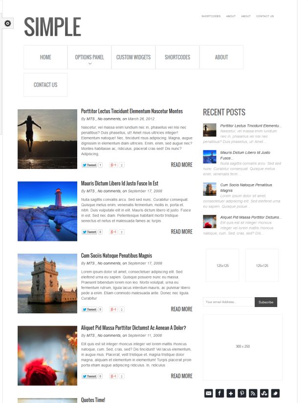 Theme Blog Wordpress Simple | simple theme review mythemeshop read b4 buy Theme Blog Wordpress Simple | simple theme review mythemeshop read b4 buy