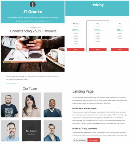 author page template genesis genesis showcase pro review studiopress worth author page template genesis genesis showcase pro review studiopress worth