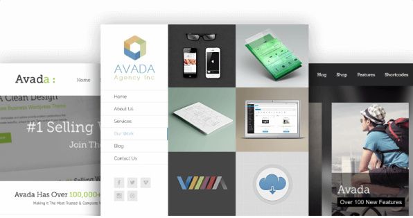 Avada Theme Review Demo - Themeforest | WORTH