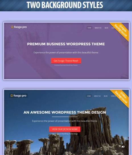 Foogo PRO Theme Review - InkThemes | REALITY